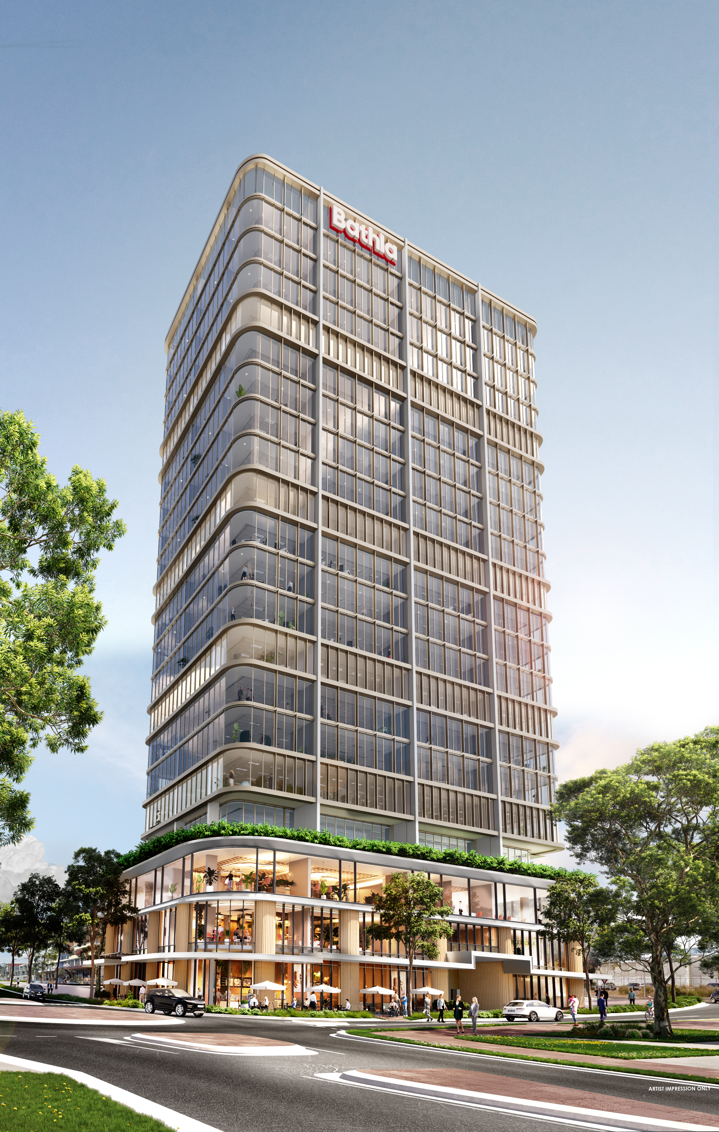 30 First Avenue, Blacktown